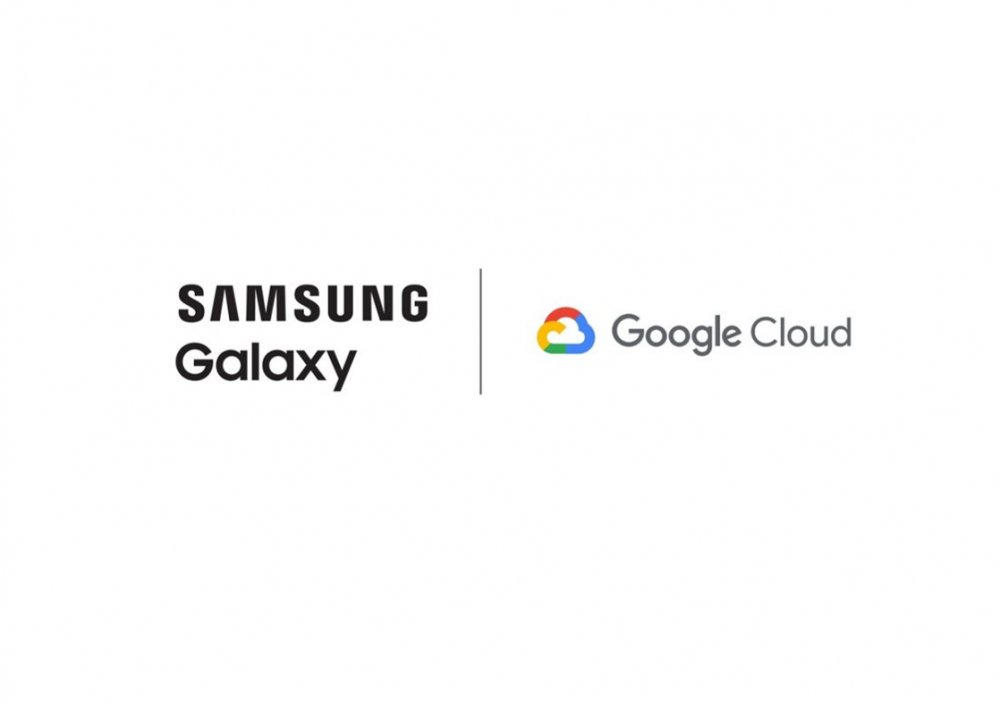 google cloud and galaxy AI